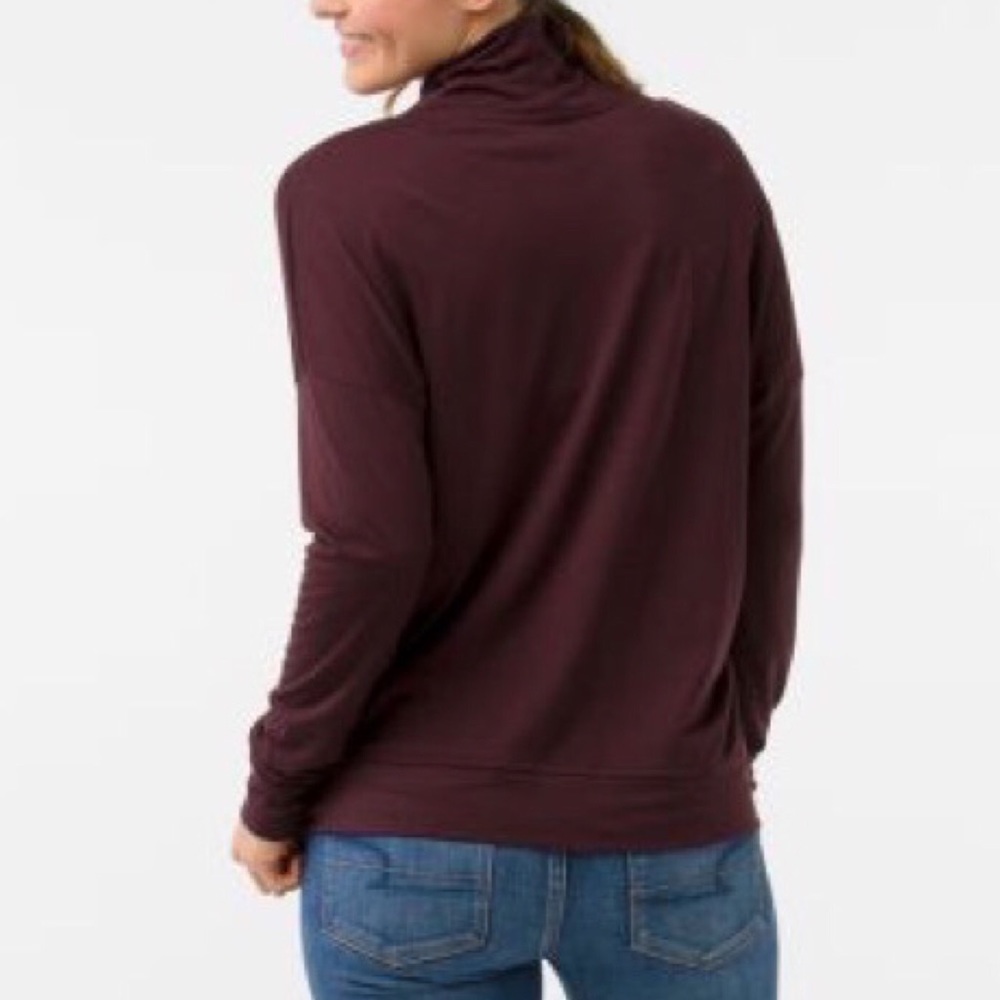 Smartwool Everyday Exploration Drop Shoulder Top - image 3